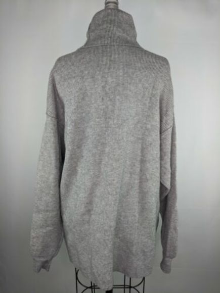 Free People Soft Structured Tunic Sweater NWT sz S - Picture 4 of 8